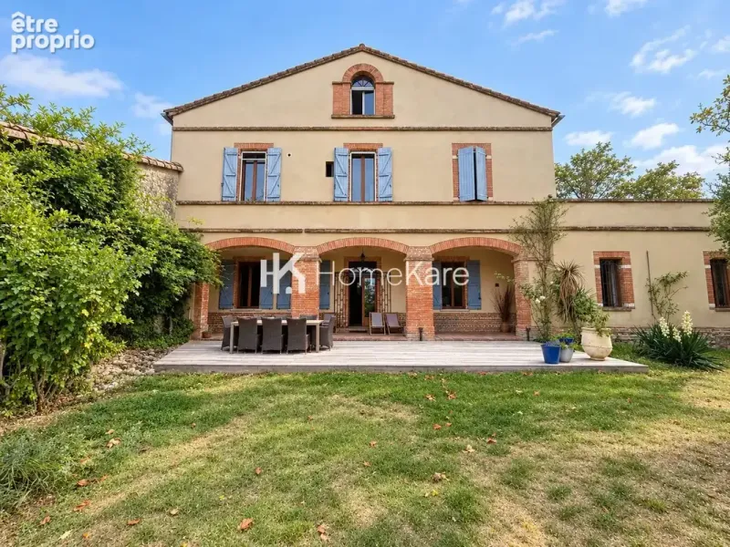 Photo Maison à Grenade au prix de 789 000€