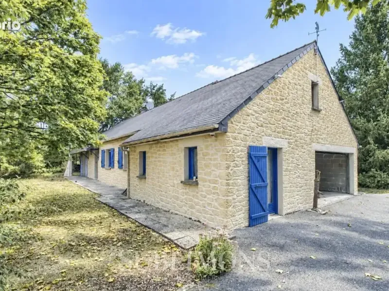 Photo Maison à Le Temple-De-Bretagne au prix de 295 000€