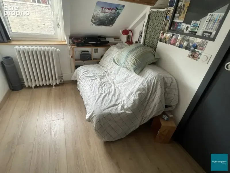Photo Appartement à Caen au prix de 58 000€