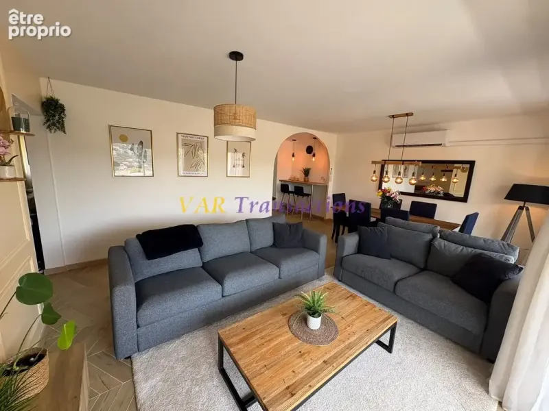 Photo Appartement à Saint-Mandrier-Sur-Mer au prix de 424 999€