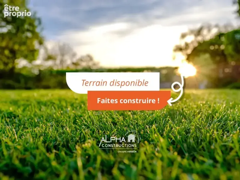 Photo Terrain à Le Bouscat au prix de 530 000€