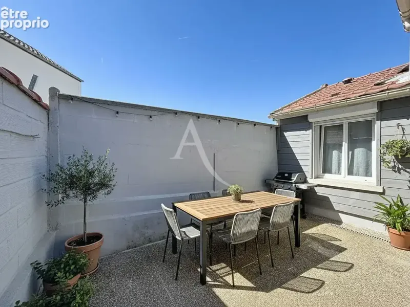 Photo Maison à Nanteuil-Les-Meaux au prix de 239 000€
