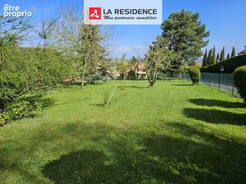 Photo Terrain à Chambourcy au prix de 535 500€