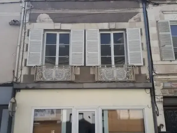 Photo Maison à Romorantin-Lanthenay au prix de 55 000€