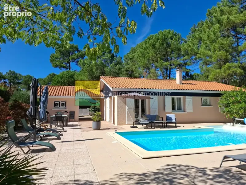Photo Maison à Lacanau au prix de 799 000€