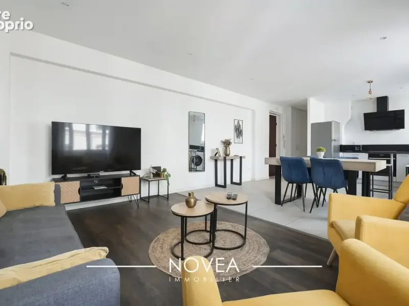 Photo Appartement à Villeurbanne au prix de 289 000€
