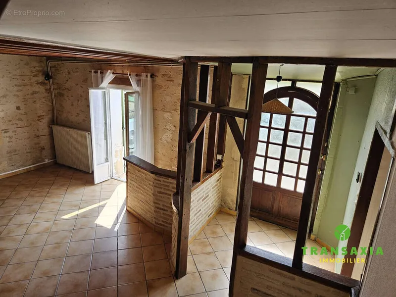 Photo Maison à Morizes au prix de 122 000€