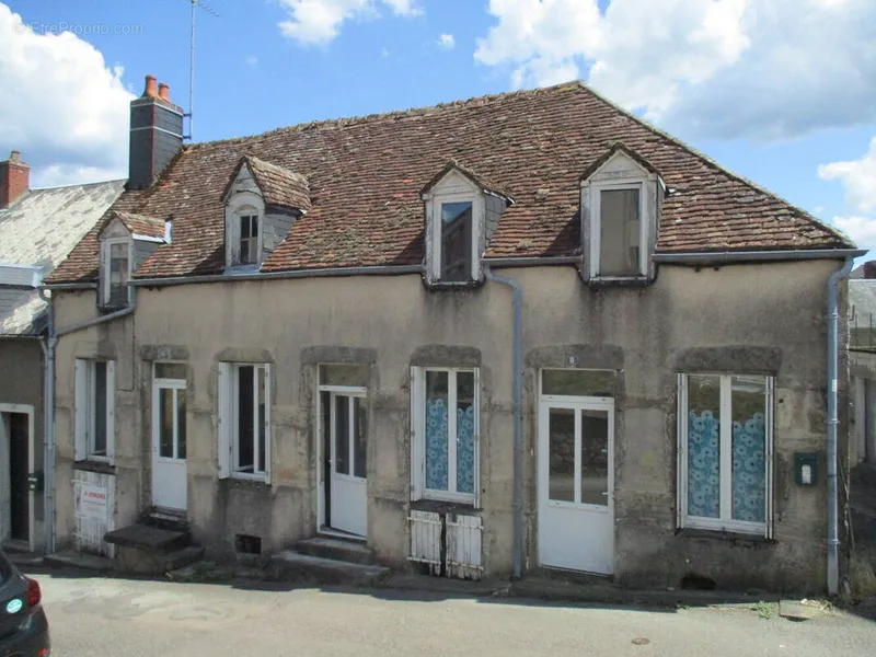 Photo Maison à Chateau-Chinon(ville) au prix de 14 000€