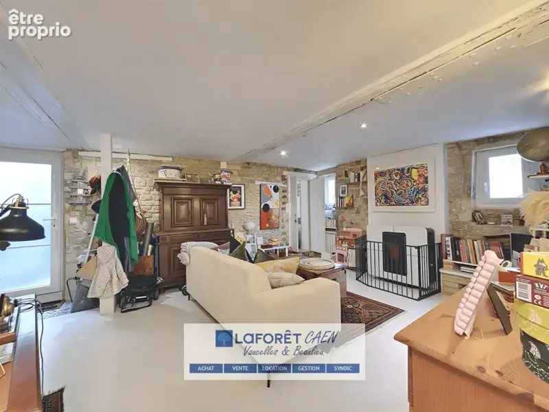 Photo Appartement à Caen au prix de 196 750€
