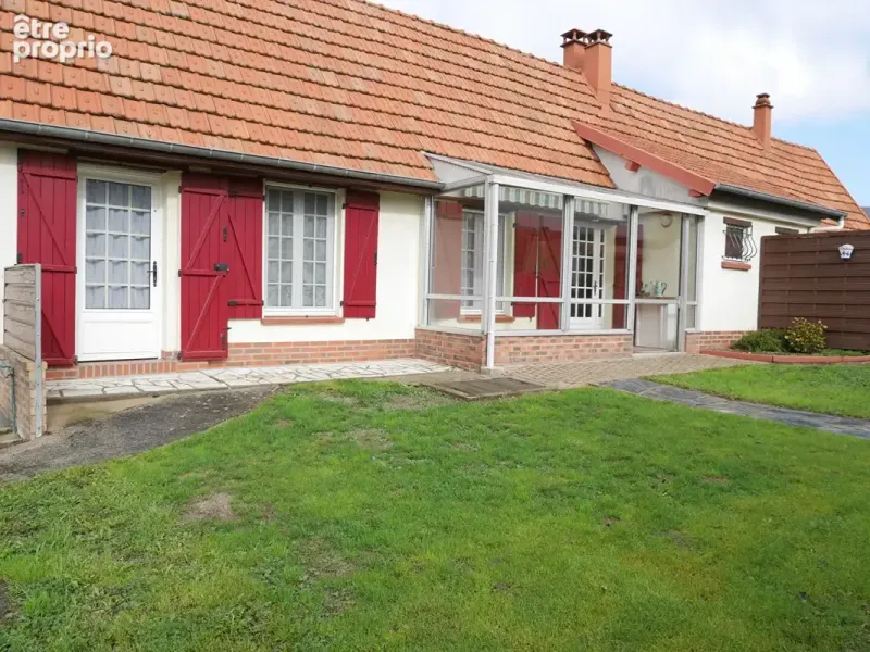 Photo Maison à Saint-Jean-Du-Cardonnay au prix de 163 000€