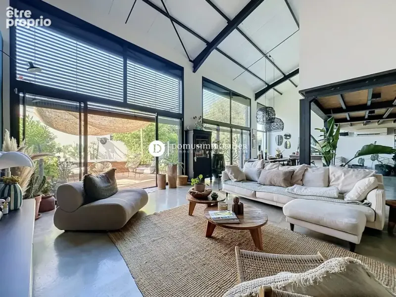 Photo Maison à Carpentras au prix de 449 000€