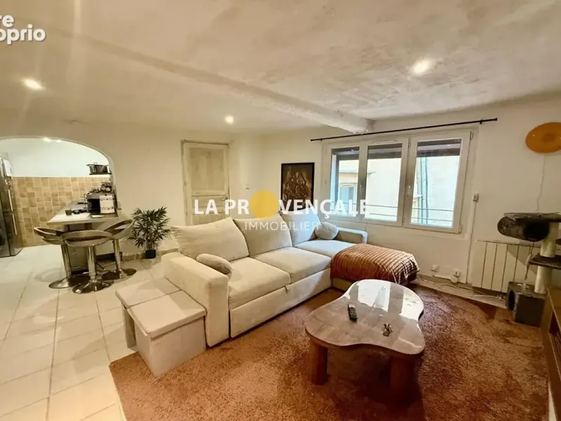 Photo Appartement à Barjols au prix de 70 000€