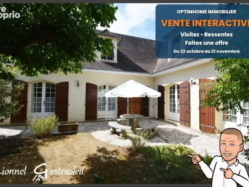 Photo Maison à Pineuilh au prix de 250 000€