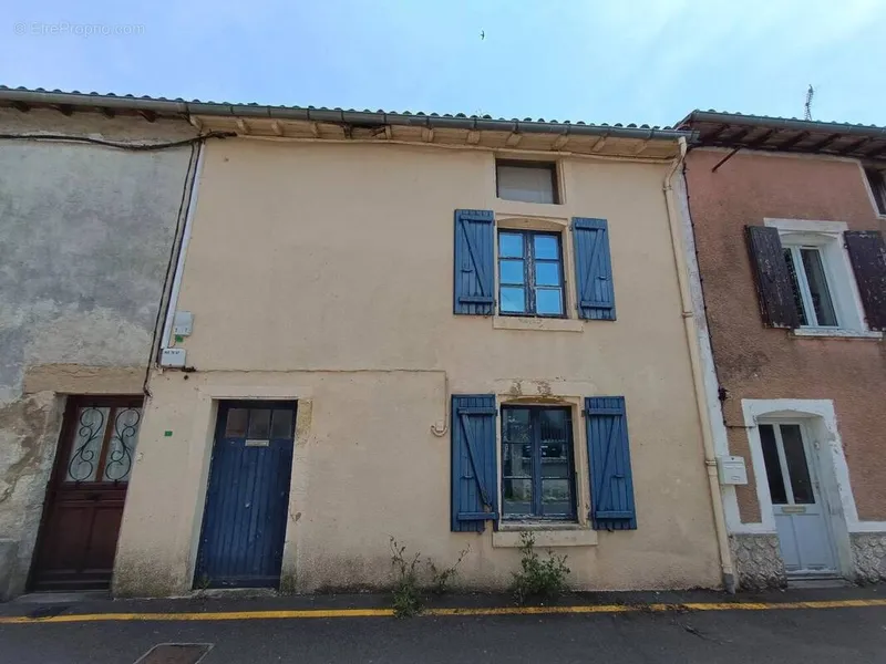 Photo Maison à La Mothe-Saint-Heray au prix de 41 000€