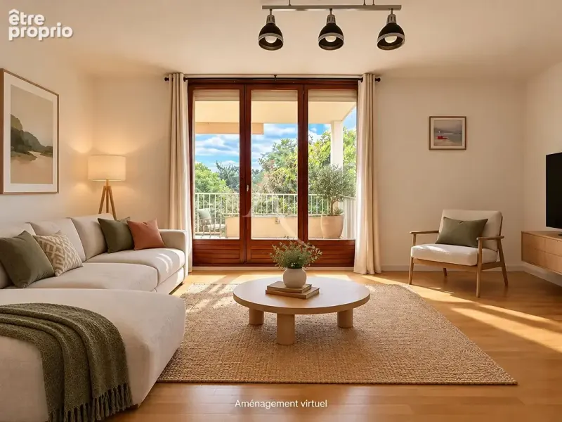 Photo Appartement à Gradignan au prix de 220 500€