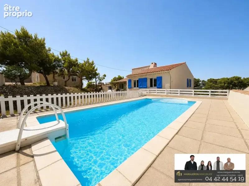 Photo Maison à Martigues au prix de 410 000€