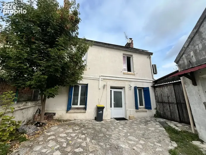 Photo Maison à Chambly au prix de 239 000€