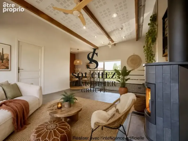 Photo Maison à Saint-Laurent-Blangy au prix de 184 000€