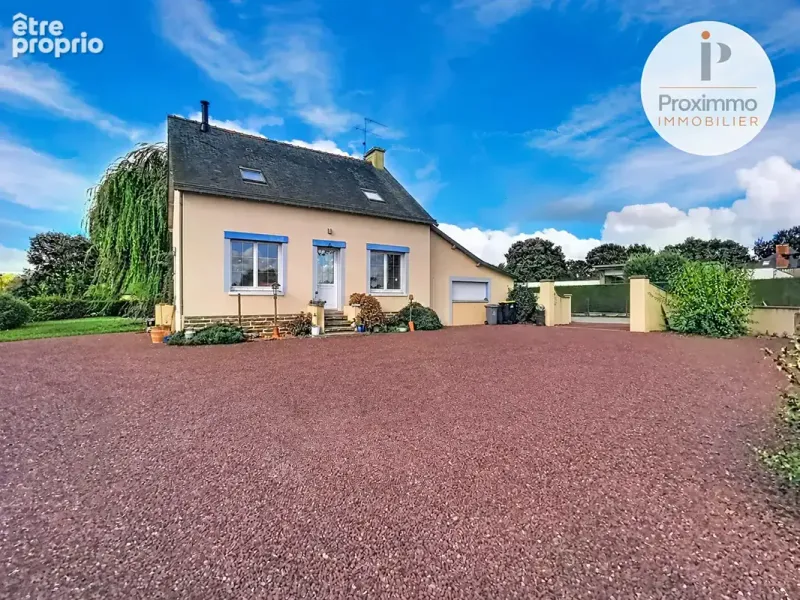Photo Maison à Pipriac au prix de 222 575€