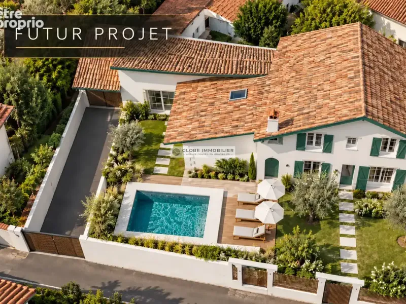 Photo Maison à Biarritz au prix de 3 150 000€