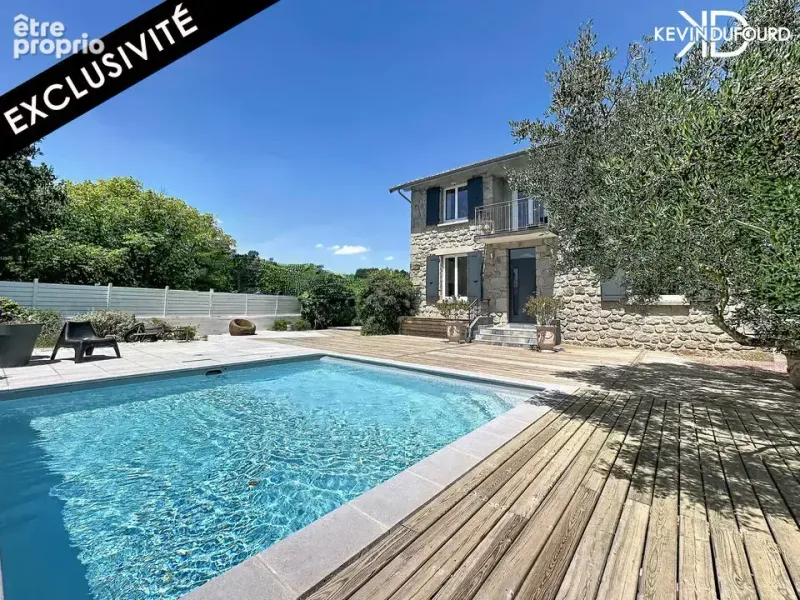 Photo Maison à Aubenas au prix de 350 000€