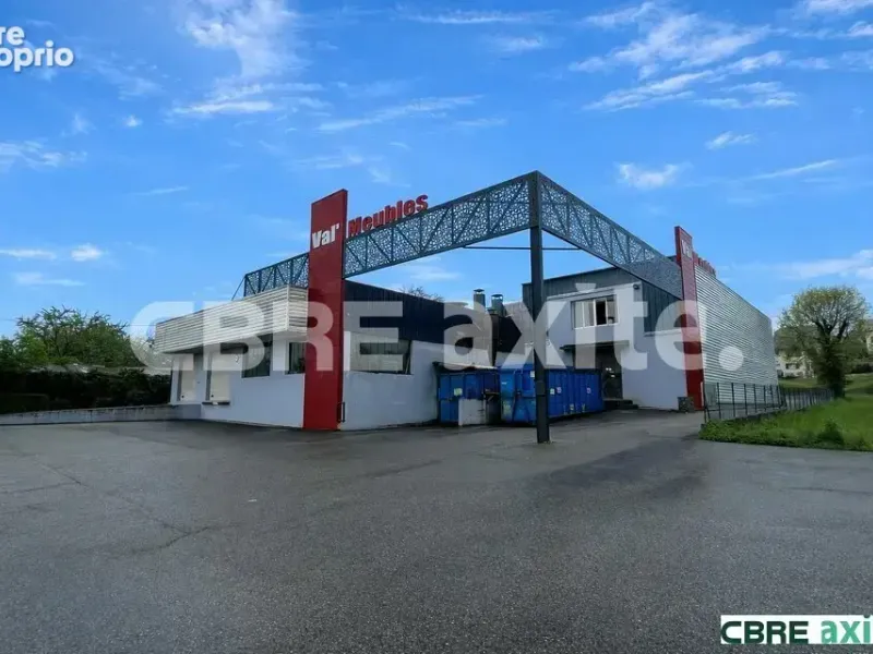 Photo Autres à Le Pont-De-Beauvoisin au prix de 1 500 000€