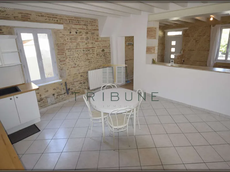 Photo Maison à Le Passage au prix de 170 000€