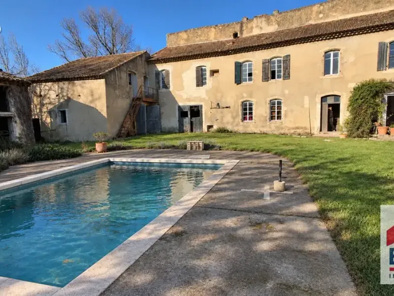 Photo Maison à Mondragon au prix de 1 365 000€