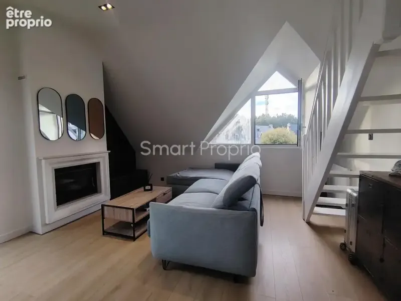 Photo Appartement à Saint-Andre-Des-Eaux au prix de 213 000€