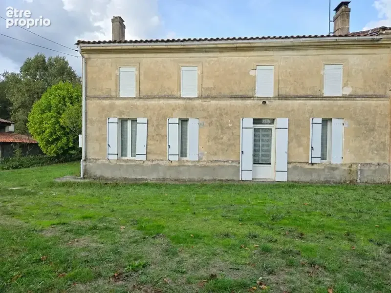 Photo Maison à Cartelegue au prix de 117 000€
