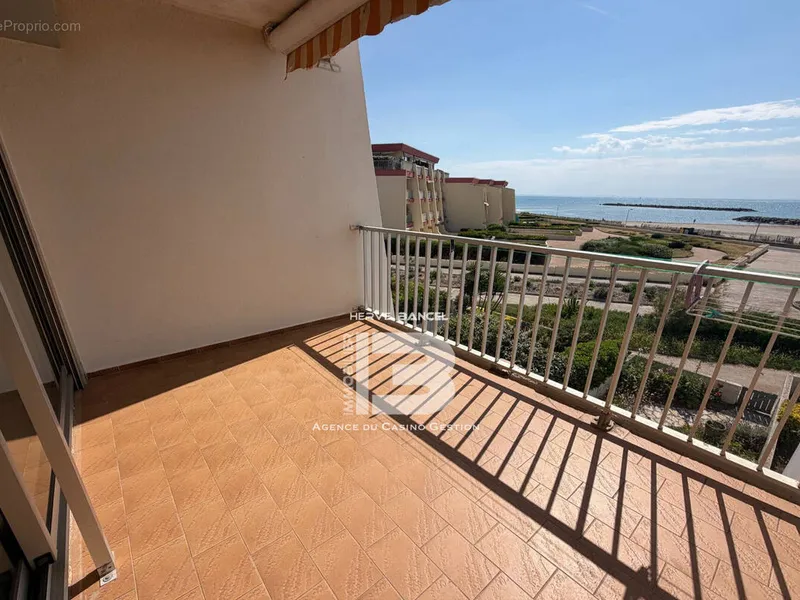 Photo Appartement à Palavas-Les-Flots au prix de 231 000€