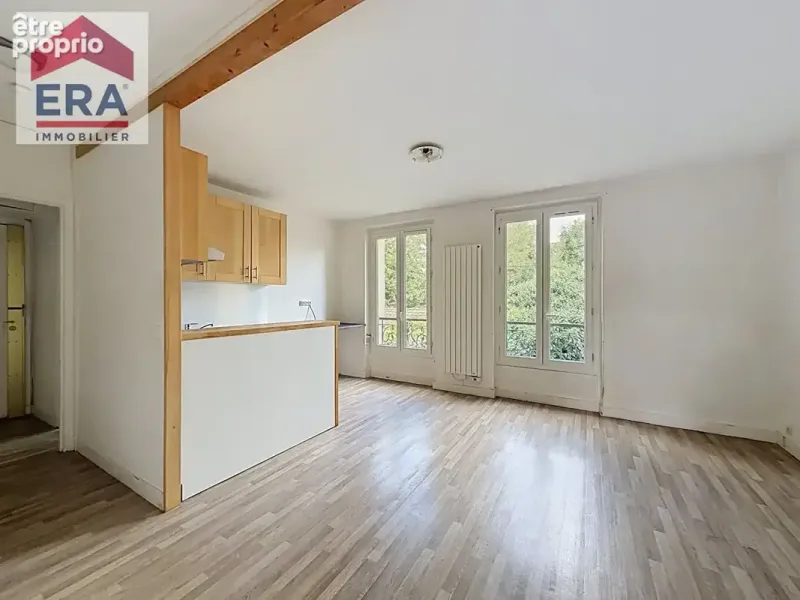 Photo Appartement à Ivry-Sur-Seine au prix de 240 000€