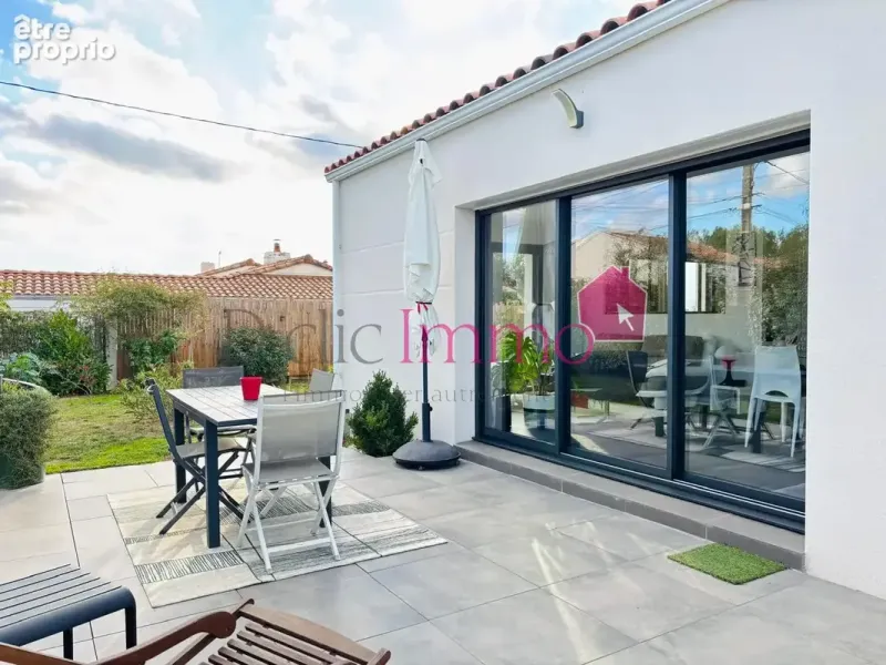 Photo Maison à Soullans au prix de 239 200€