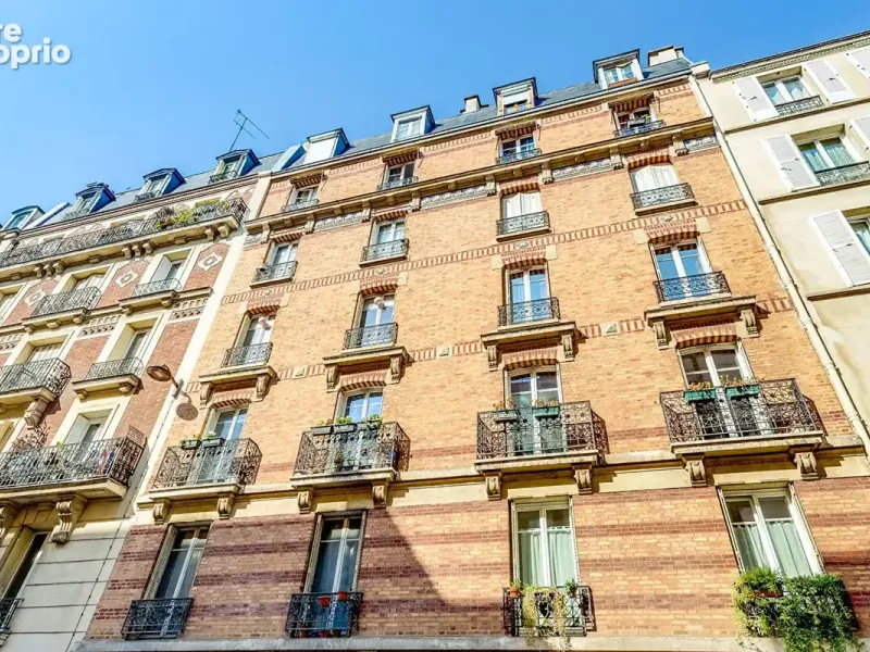 Photo Appartement à Paris-14e au prix de 580 000€