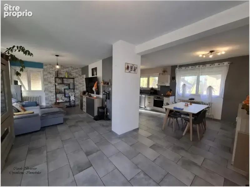 Photo Maison à Gironcourt-Sur-Vraine au prix de 123 000€