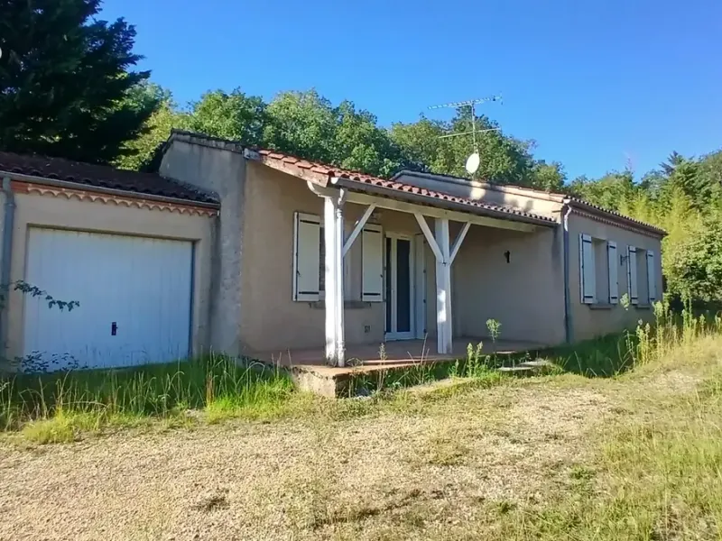 Photo Maison à Fumel au prix de 130 000€