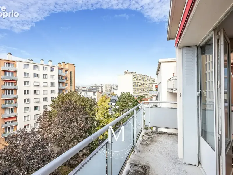 Photo Appartement à Montrouge au prix de 399 000€