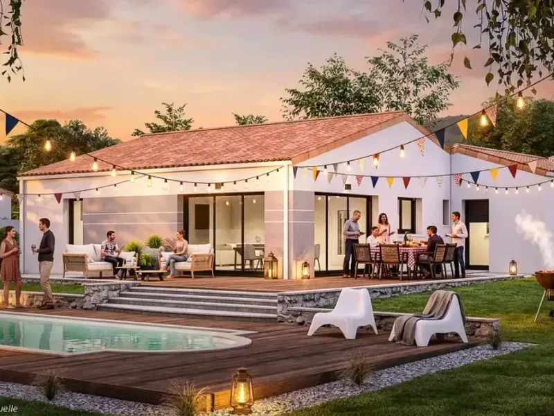 Photo Maison à Le Poire-Sur-Vie au prix de 204 810€