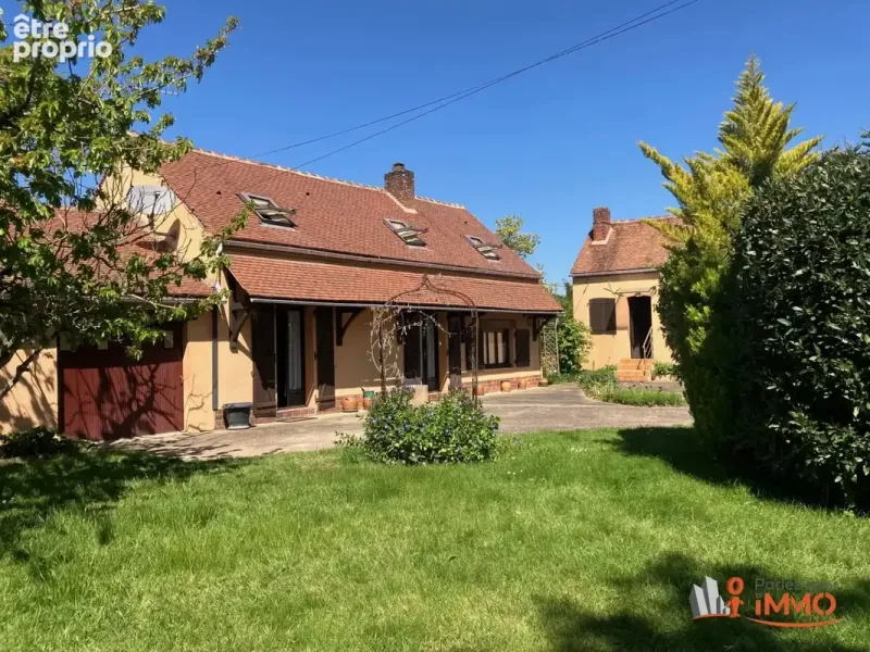Photo Maison à Saint-Sauveur-En-Puisaye au prix de 125 000€