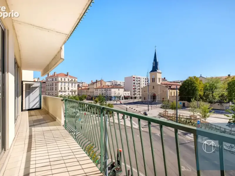 Photo Appartement à Villeurbanne au prix de 299 900€