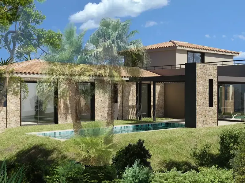 Photo Maison à Sainte-Maxime au prix de 3 200 000€