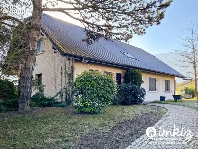 Photo Maison à Marignier au prix de 410 000€