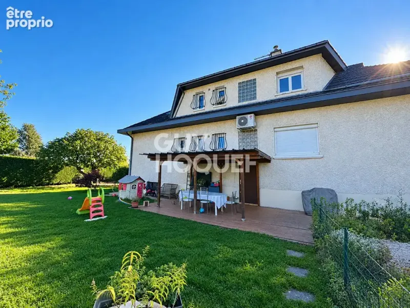 Photo Appartement à Villette-De-Vienne au prix de 295 000€