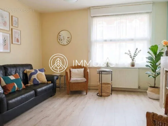 Photo Appartement à Capinghem au prix de 149 500€