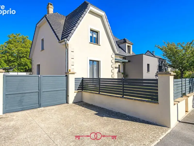 Photo Maison à Champigny au prix de 699 000€
