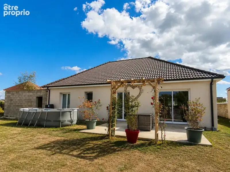Photo Maison à Soirans au prix de 245 000€
