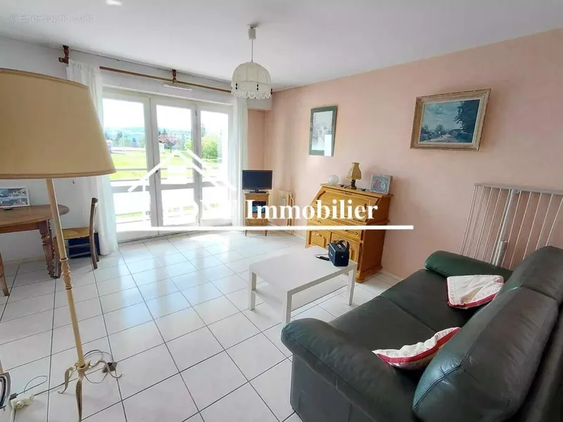 Photo Appartement à Saint-Chamond au prix de 87 000€