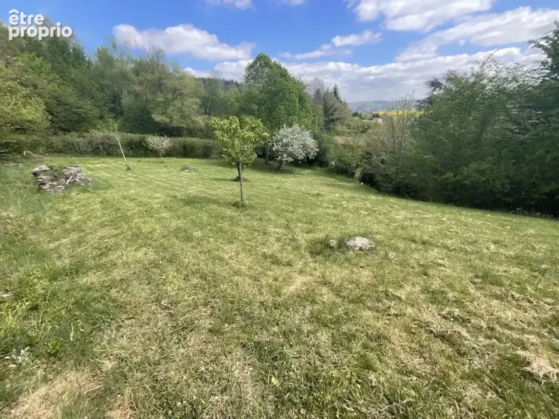 Photo Terrain à La Cote-Saint-Andre au prix de 85 000€