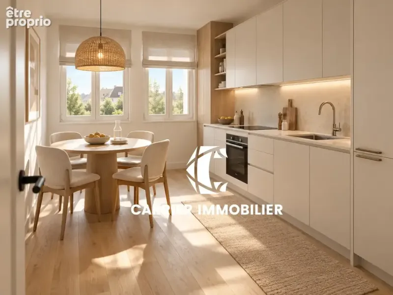 Photo Appartement à Francheville au prix de 125 000€
