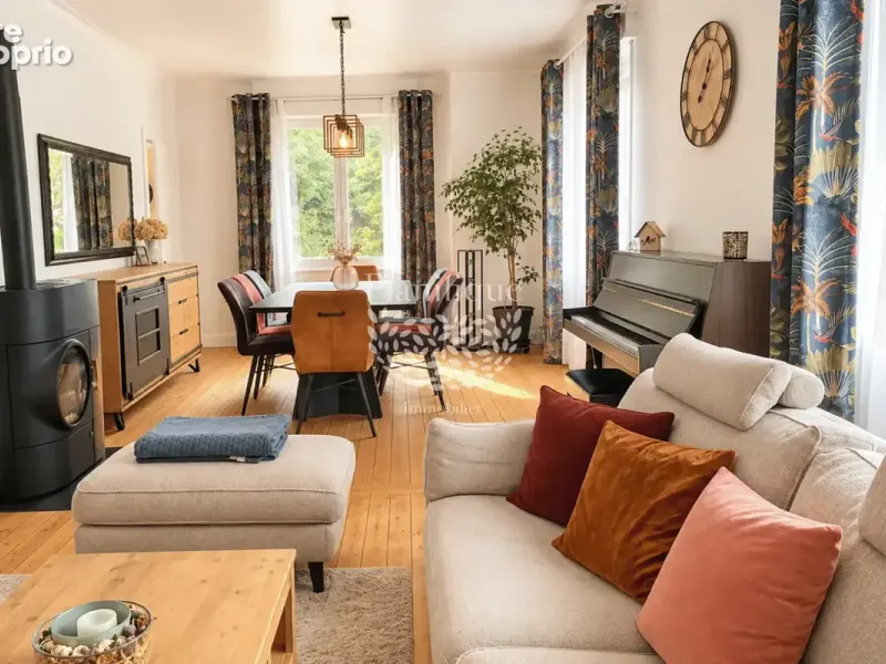 Photo Maison à Brunstatt au prix de 469 000€